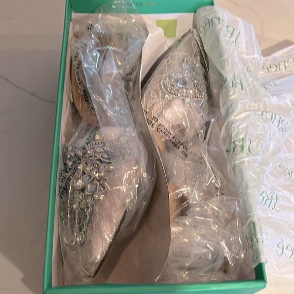 Desdemona formal heels - Picture 6 of 6